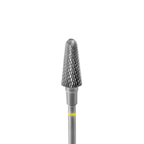  Carbide Nail Drill Bit, Rounded &quot;Cylinder&quot;, Blue, Head Diameter 5 Mm / Working Part 13 Mm