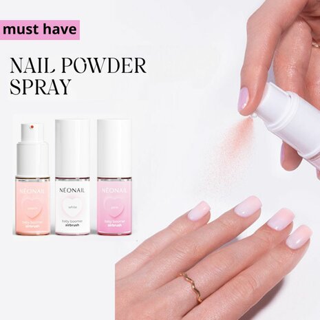 Babyboomer Spray set