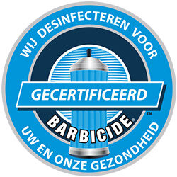 Barbicide Dompelflacon 750 ml