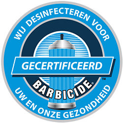 Barbicide desinfection 3.8L