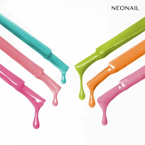 Pink Power Play - Thermo Color