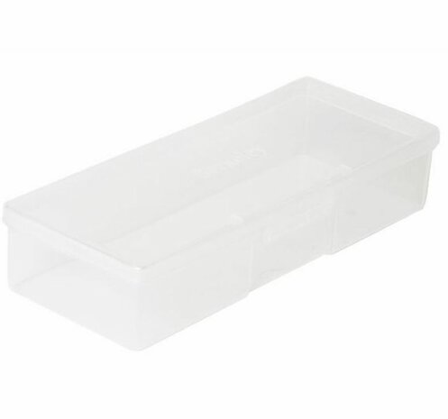Empty Toolbox
