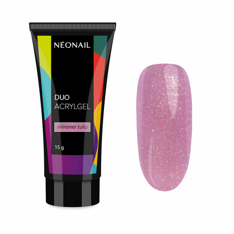 Duo Acrylgel - Shimmer Tulip