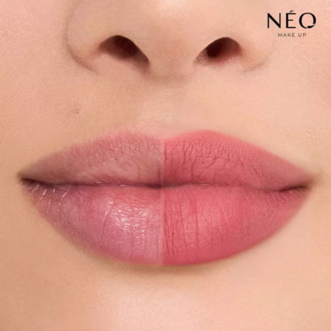 Lipstick: 05 NUDE ON SECRET EVENING
