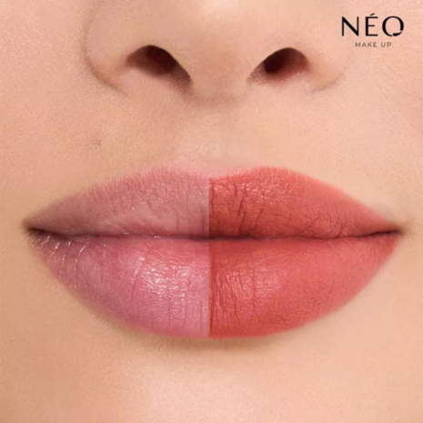 Lipstick: 06 SWEET CARAMEL MORNING