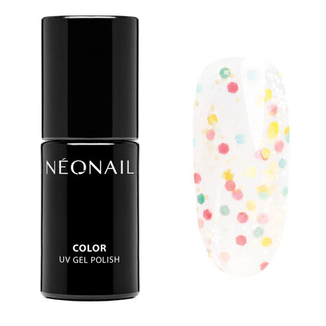 Blooming Touch (+ Free Nail Stickers)