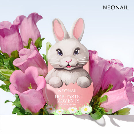 Hop Into Colors - Easter collectie 