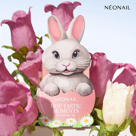 Hop Into Colors - Easter collectie 