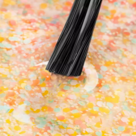 Blooming Touch (+ Free Nail Stickers)