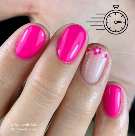 Gelpolish voor beginners - woensdag