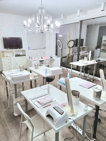 BIAB &amp; Natural Nail Treatment NNT