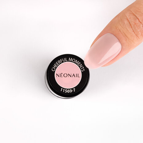 Cheerful Moments  (semi-transparant) - NEONAIL - gelpolish