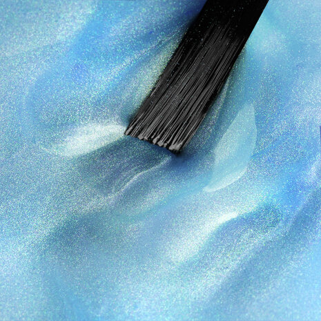 Shimmering Waves