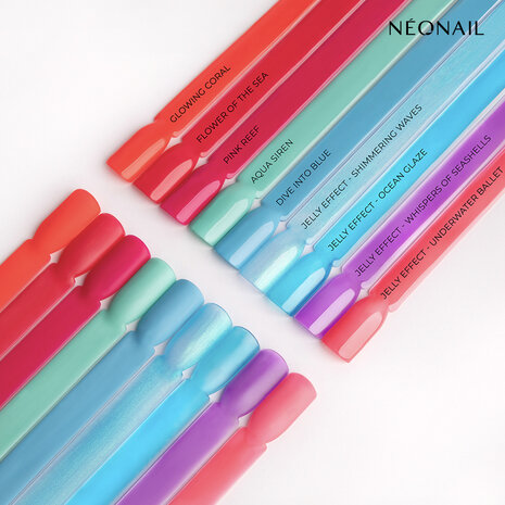 Glowing Coral