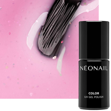 Gelpolish in de tint &#039;Pink-Tastic&#039; - roze pastel tint van NEONAIL