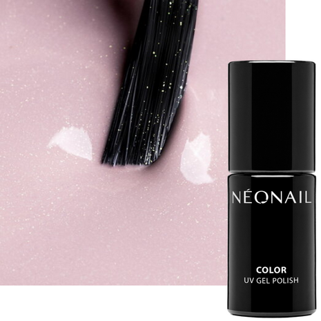 gelpolish in de kleur &#039;Forget The Ex &#039; van het merk NEONAIL - roze tint
