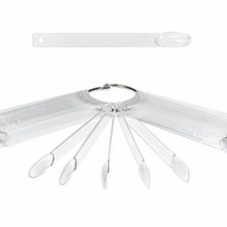Colorpops Clear oval