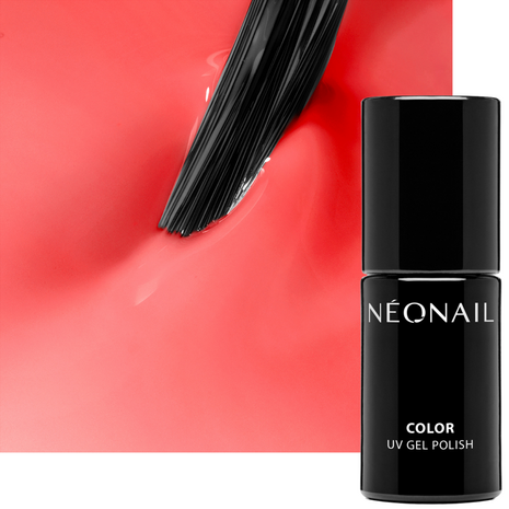 Jelly effect - Peach Horizon - NEONAIL - roze gelpolish