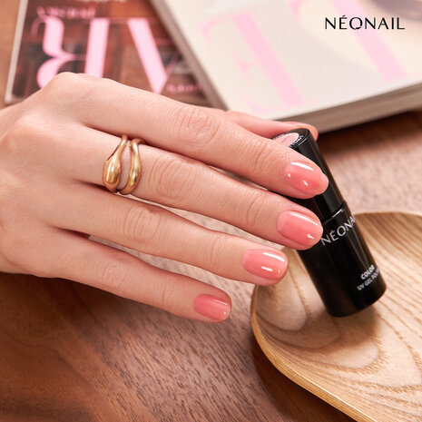 Jelly effect - Peach Horizon - NEONAIL - roze gelpolish