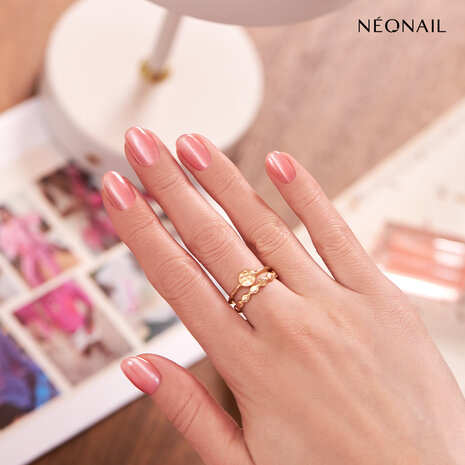 Jelly effect - Peach Horizon - NEONAIL - roze gelpolish