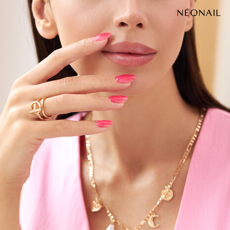 Jelly effect - Strawberry Glow - NEONAIL