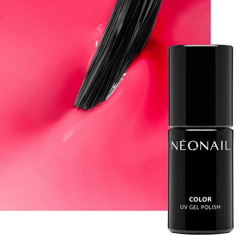 Jelly effect - Strawberry Glow - NEONAIL