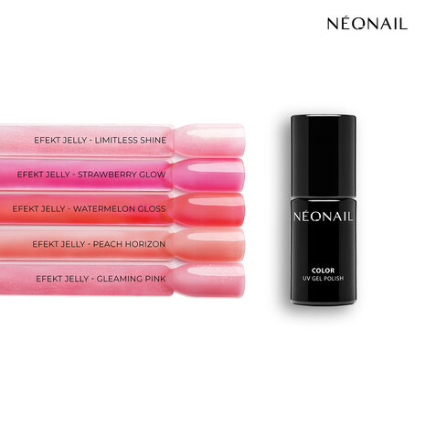 Summer Gloss collection - NEONAIL