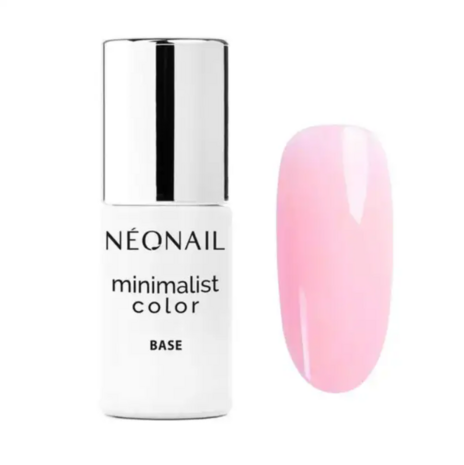 Minimalist Color Base Blossom Tone