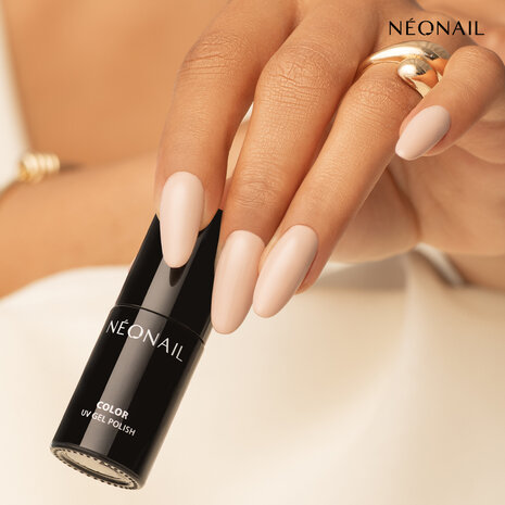 gelpolish van NEONAIL &#039;Canvas Of Possibilities &#039; - beige tint