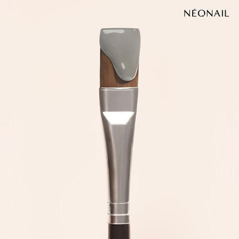 Gelpolish van NEONAIL in de kleur &#039;Walnut Poem&#039; - grijze tint