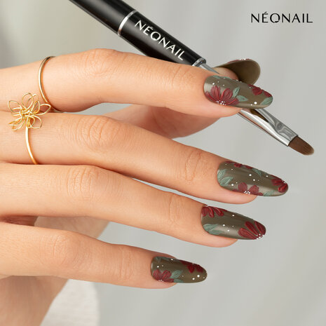 Oil Paint Gel Effect - Timeless Texture 