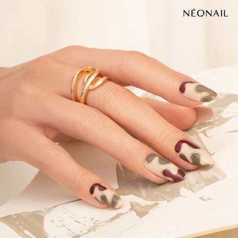 Unwritten Canvas  - herfst collectie van NEONAIL - gelpolish