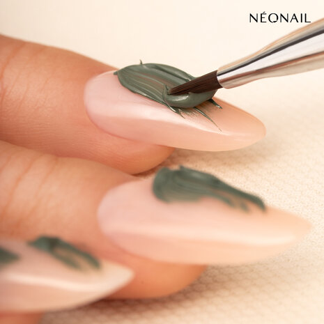 Oil Paint Gel Effect- Collection