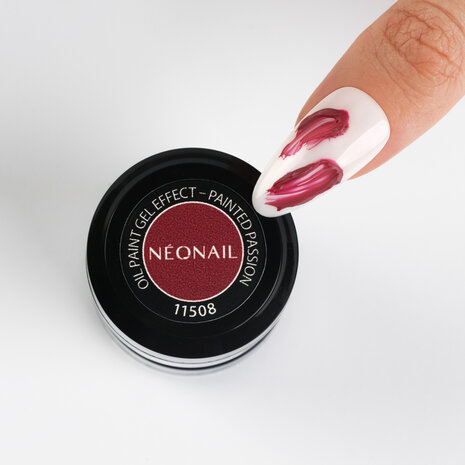 Oil Paint Gel Effect- Collection