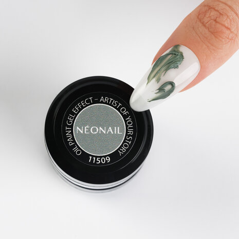 Oil Paint Gel Effect- Collection