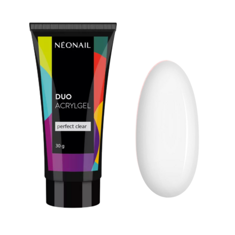 Duo AcrylGEL - Perfect clear 30gr van NEONAIL