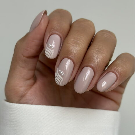 Powder Clear Acrylic van NEONAIL