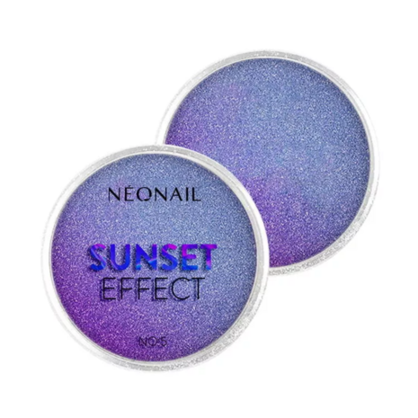 Powder Sunset Effect 05 van NEONAIL
