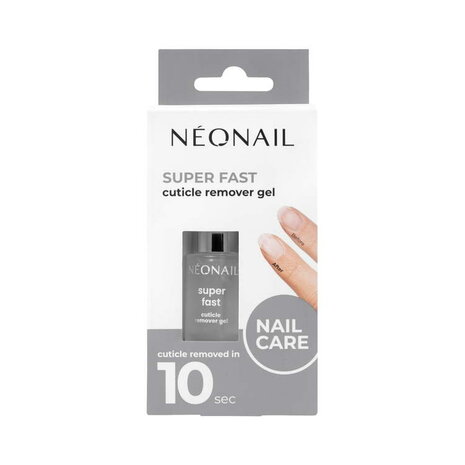 Super Fast Cuticle Remover Gel van NEONAIL