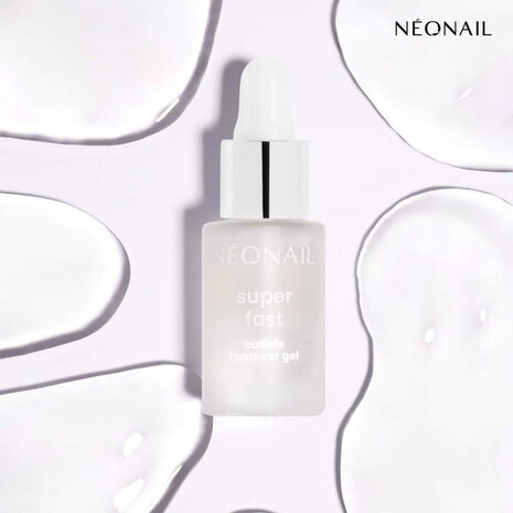 Super Fast Cuticle Remover Gel van NEONAIL
