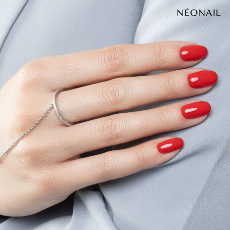 gelpolish in de kleur &#039;sexy red&#039; - 15ml - rode tint