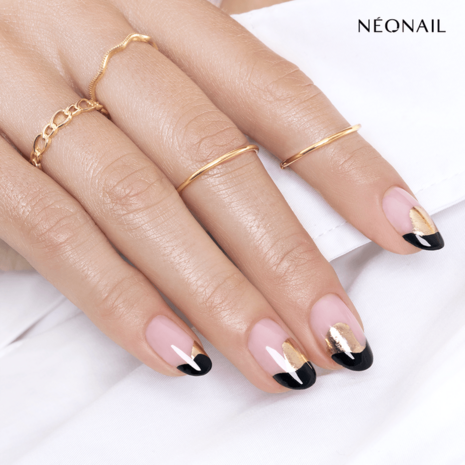 Pure Black 15ml van NEONAIL