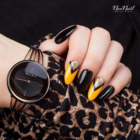 Pure Black 15ml van NEONAIL