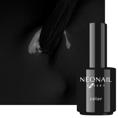 Pure Black 15ml van NEONAIL