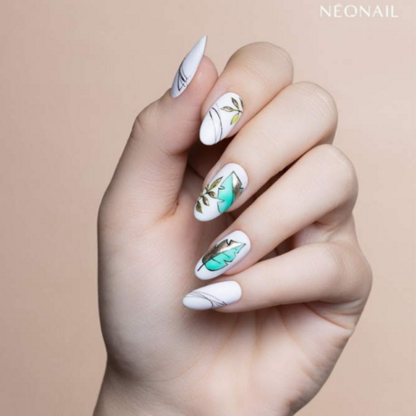 gelpolish kleur van NEONAIL &#039;French White 15ml&#039; - witte tint