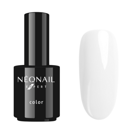gelpolish kleur van NEONAIL &#039;French White 15ml&#039; - witte tint