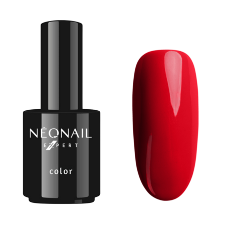 gelpolish in de kleur &#039;sexy red&#039; - 15ml - rode tint