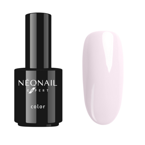 gelpolish in de kleur &#039;French Pink Light&#039; van NEONAIL - licht roze tint