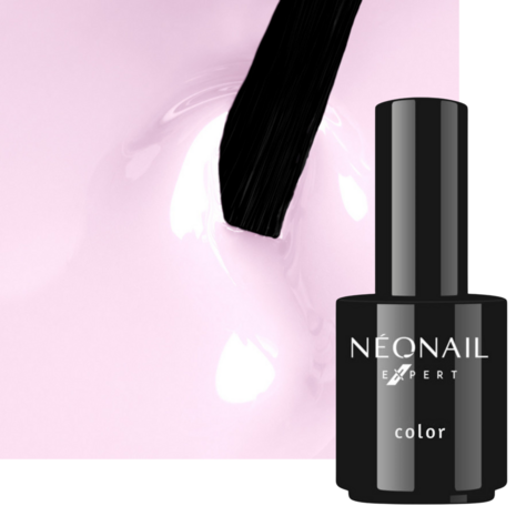 gelpolish kleur &#039;French Pink Medium&#039; van NEONAIL - roze tint