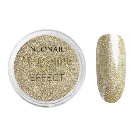 Starshine Dust 02 van het merk NEONAIL